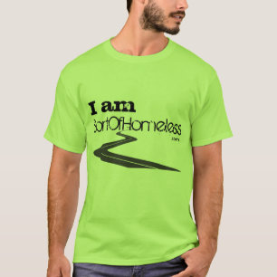I am SortOfHomeless T-Shirt