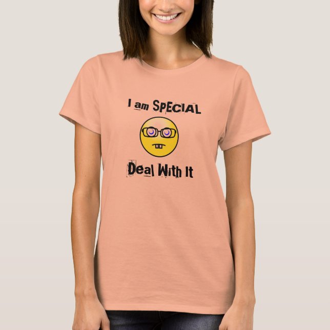 I AM SPECIAL T-Shirt (Front)