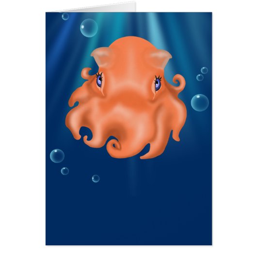 I am Squishy Cards (Front)