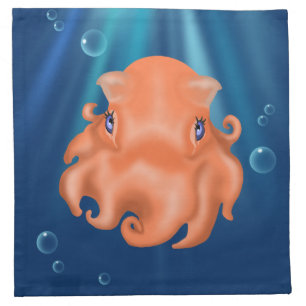 I am Squishy Napkin