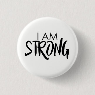 I am strong 2 button