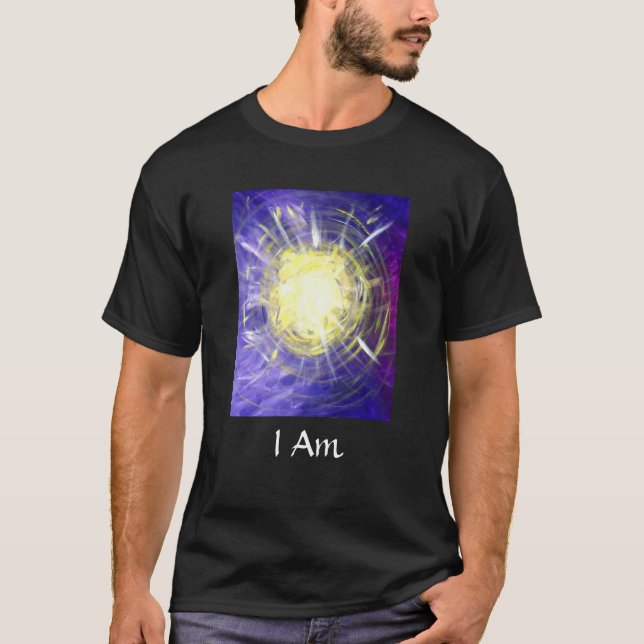 "I Am" T-Shirt (Front)