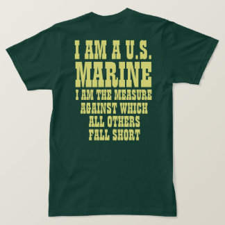 I AM T-Shirt
