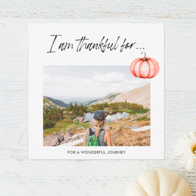 I am thankful Thankful Notes Thanksgiving PHOTO (I wish you happiness))))