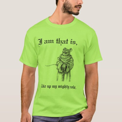 I am that is T_Shirt