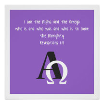 I Am the Alpha and the Omega