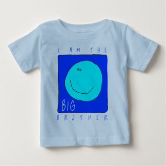 I Am The Big Brother T-Shirt