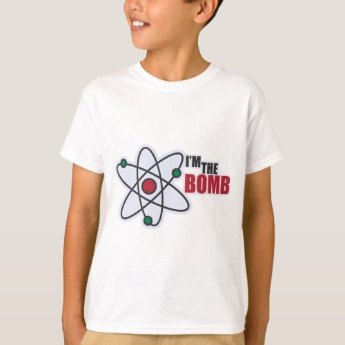 I am the Bomb T_Shirt