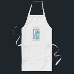 I AM the Bread Machine Apron<br><div class="desc">I AM the Bread Machine Apron</div>