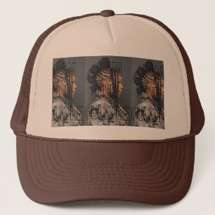I am the Culture trucker hat