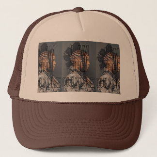 I am the Culture trucker hat