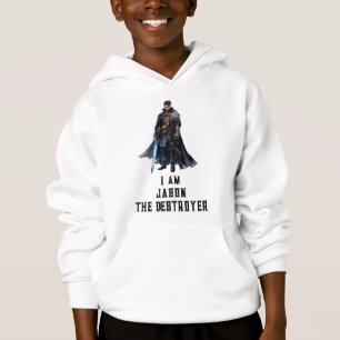 I am the Destroyer Sword Hoodie