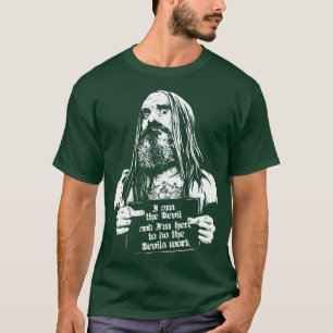 I am the Devil T-Shirt