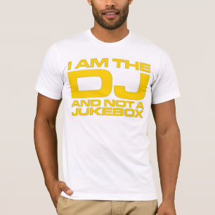 I Am The DJ T-Shirt
