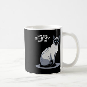 I Am The Enemy Within Voting Trump 2024 Election T Coffee Mug