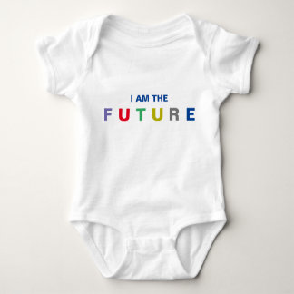 I Am the Future Baby Bodysuit