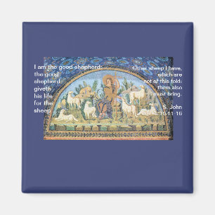 I Am the Good Shepherd - Magnet