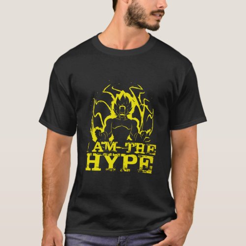 I AM THE HYPE Essential  T_Shirt