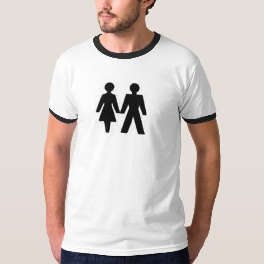 I am the man T-Shirt