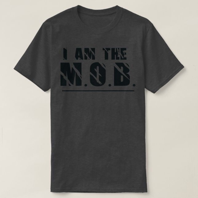 I am the Mother of the Bride Design 285 T-Shirt (Design Front)