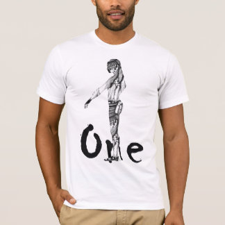 I am the One Figure T-Shirt