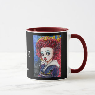 I am the Queen! Mug