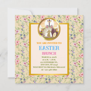 I am the resurrection and the life invitation