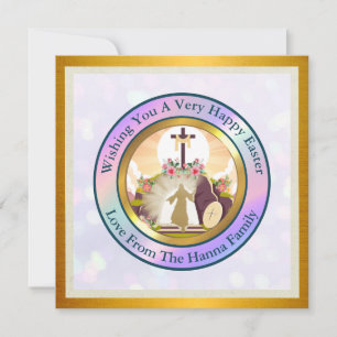 I am the resurrection and the life invitation