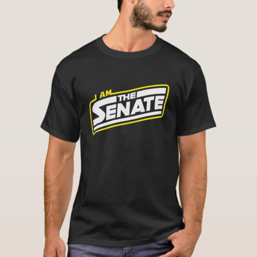 I am the Senate Essential T_Shirt
