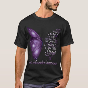 I am the storm Chiari malformation Awareness Butte T-Shirt