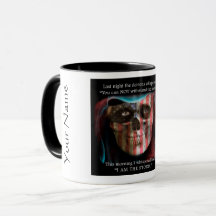 I Am the Storm - Coffee Mug