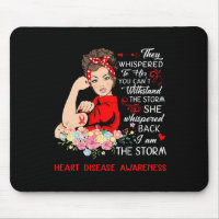 I Am The Storm Heart Disease Awareness