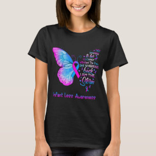 I Am The Storm Infant Loss Awareness T-Shirt