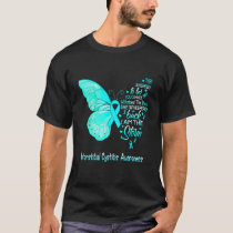 I Am The Storm Interstitial Cystitis Awareness But T-Shirt
