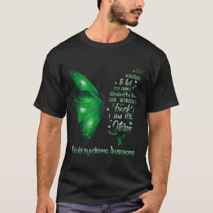 I am the storm Kabuki syndrome Awareness Butterfly T-Shirt
