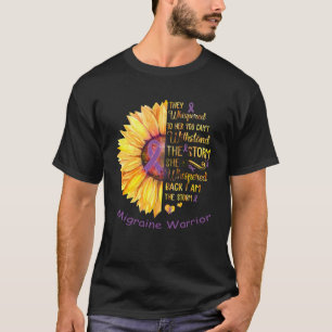 I am the Storm Migraine Warrior T-Shirt