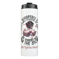 I Am The Storm Multiple Myeloma Awareness Thermal Tumbler