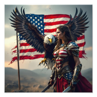 I Am The Storm Photo Print