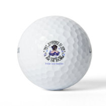 I Am The Storm Prostate Cancer Awareness Golf Balls