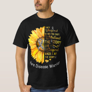 I am the Storm Rare Disease Warrior T-Shirt38 T-Shirt