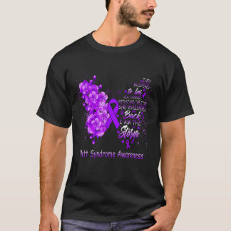I Am The Storm Rett Syndrome Awareness Butterfly T-Shirt