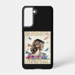 I Am The Storm Samsung Galaxy S21 Case at Zazzle