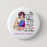 I Am The Storm Thyroid Cancer Awareness