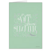 I Am the Vine. You Are the Branches. (Front)