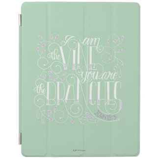I Am the Vine. You Are the Branches. iPad Smart Cover