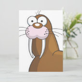 i AM the Walrus (Standing Front)