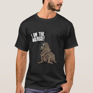 I am the walrus!! Classic T-Shirt