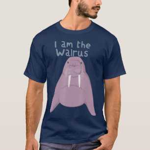 I Am The Walrus T-Shirt