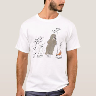 I am the walrus T-Shirt