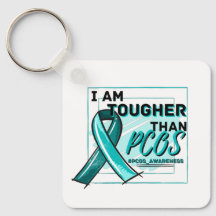 I AM TOUGHER THAN PCOS - PCOS AWARENESS